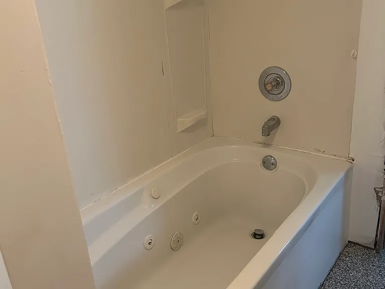 2nd bathroom in basement