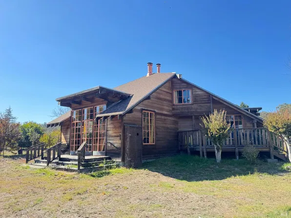 175 Horseshoe Hill Road, Bolinas, CA 94924