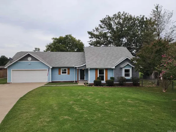 10 Newbury Ln, Jacksonville, AR 72076