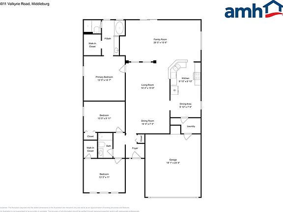 2nd image of 3011 Valkyrie Rd