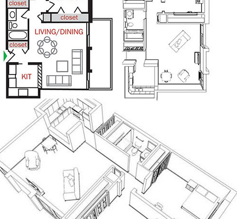 1st image of 2333 N Oakland Ave APT 202