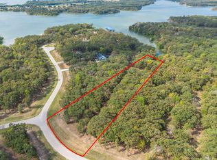 LOT 30 Vintage Shore Dr, Quinlan, TX 75474