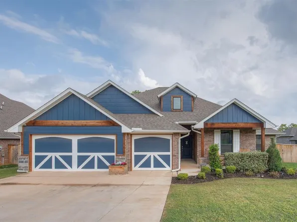5001 Sunspear Dr, Arcadia, OK 73007