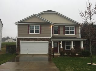 13808 Allison Forest Tl, Charlotte, NC 28278