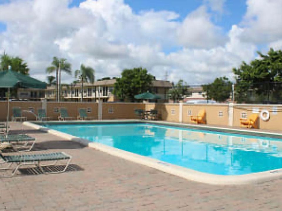 Updated pool