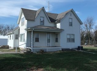 1861 Hazelnut Rd, Powhattan, KS 66527