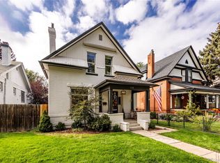 133 S Emerson Street, Denver, CO 80209