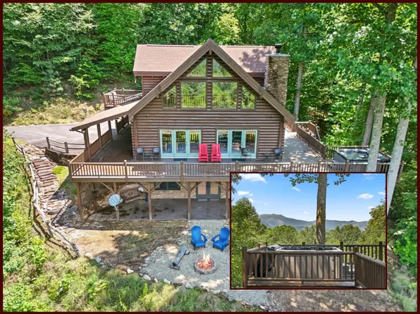316 Canvasback Ct, Whittier, NC 28789