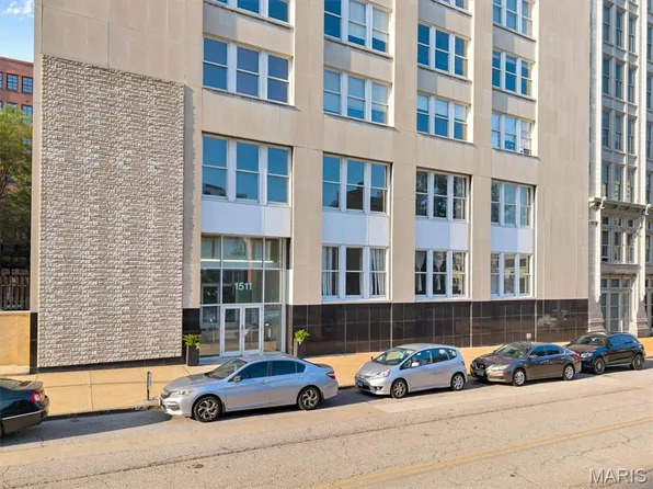 1511 Locust St APT 610, Saint Louis, MO 63103