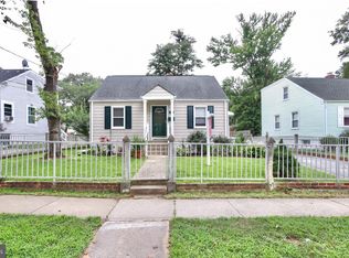 3307 Lancer Dr, Hyattsville, MD 20782