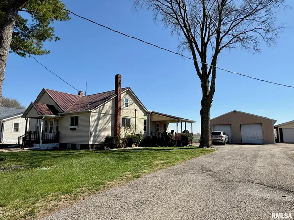 1736 600th Ave, Lincoln, IL 62656