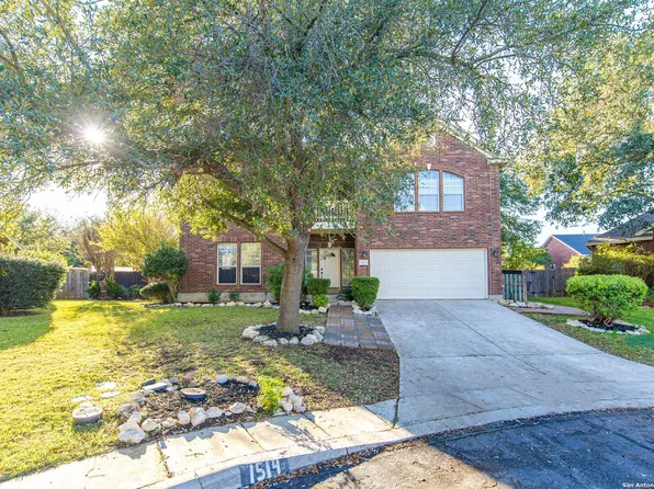1514 Crescent Ct, San Antonio, TX 78258