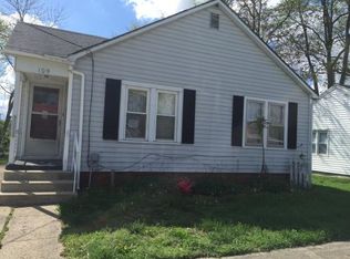 109 S Long St, Effingham, IL 62401