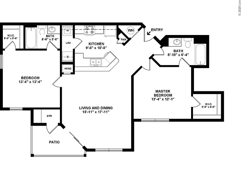 Marley Manor Luxury Apartment Homes — Photo 64