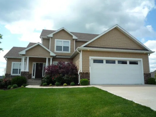2520 Vashon Ct, Columbia, MO 65203