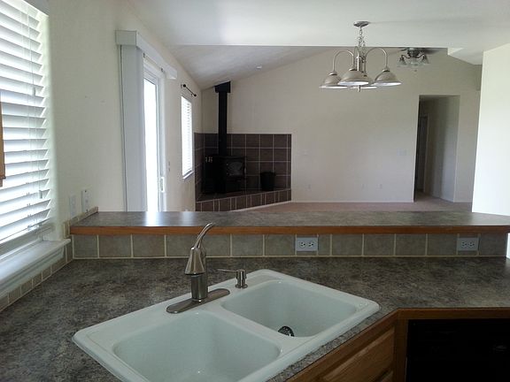 View from Kitchen 