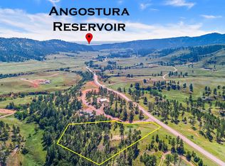 Stardust Pass Hot Spgs, Hill City, SD 57745