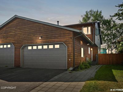 3428 Orion Cir, Anchorage, AK, 99517