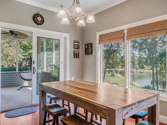 Informal Dining Area