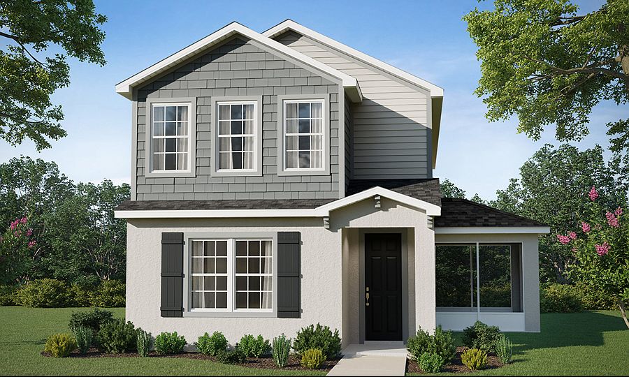 Brand-new bungalow for sale in St Cloud, FL!