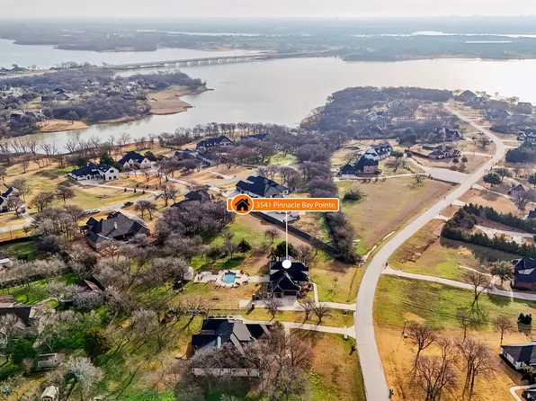 3541 Pinnacle Bay Point, Little Elm, TX 75068