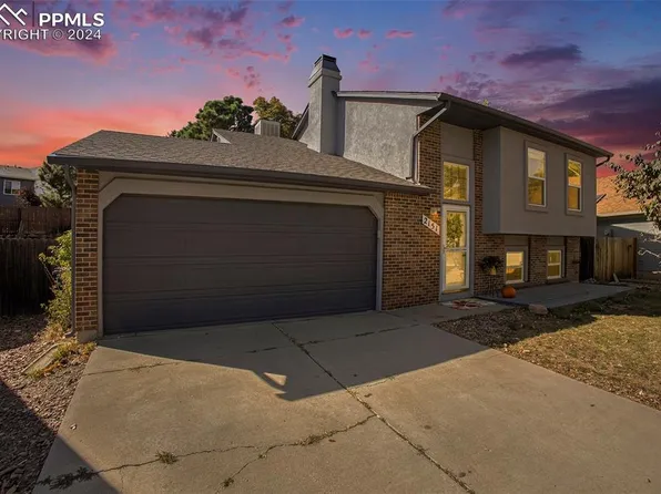 2151 Silent Rain Dr, Colorado Springs, CO 80919