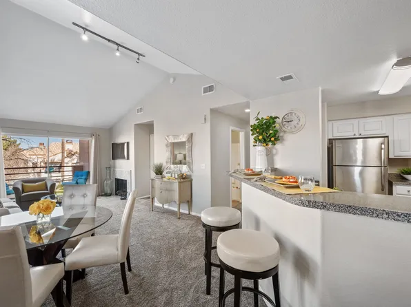 Palm Villas at Whitney Ranch