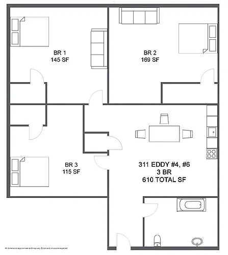 Floor plan 4