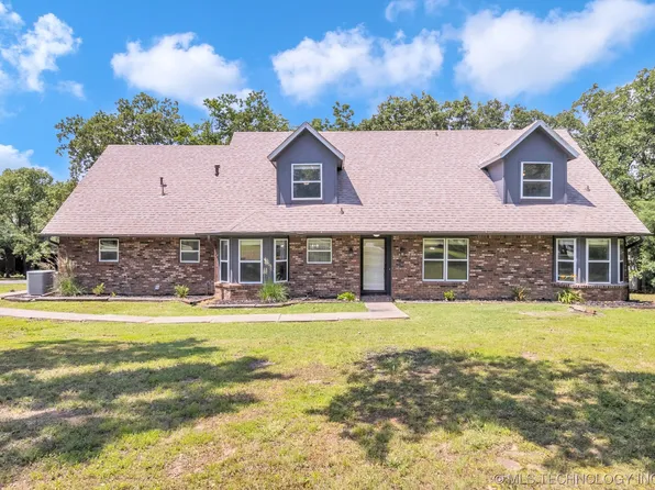 5319 W 85th St S, Tulsa, OK 74131