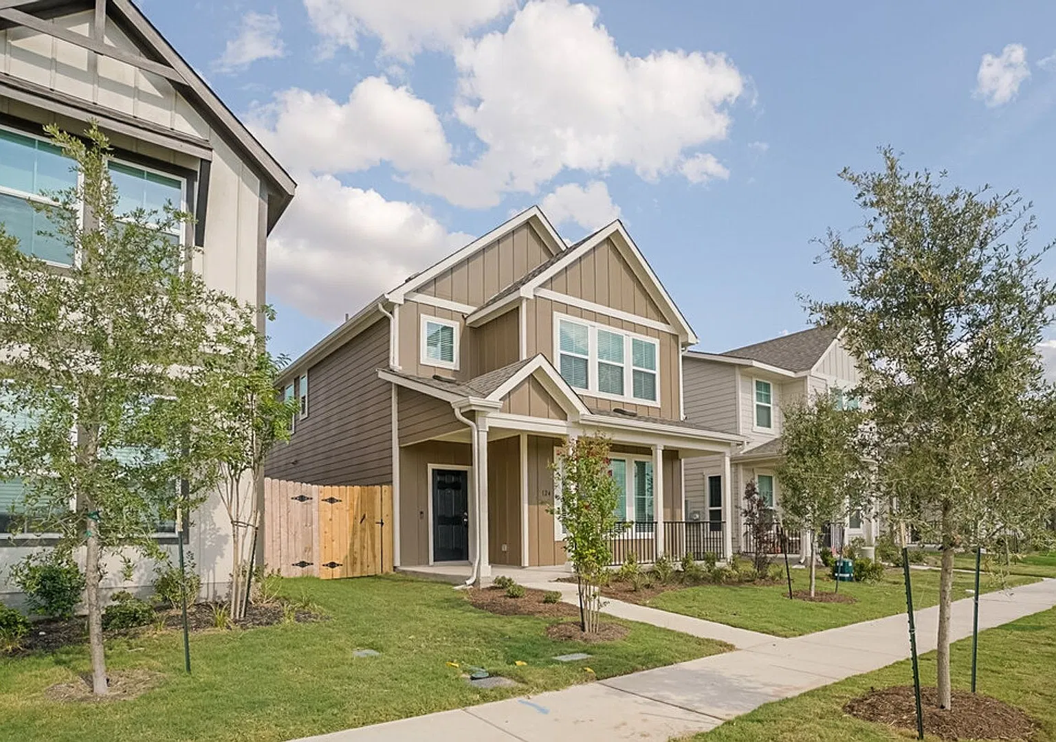 124 Hartson Dr, Taylor, Tx 76574 **Brand New Construction** — Photo 2