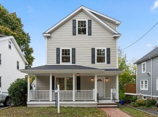 109 Perham St, West Roxbury, MA 02132
