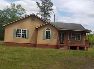 5295 Freedom Rd, Rowesville, SC 29133