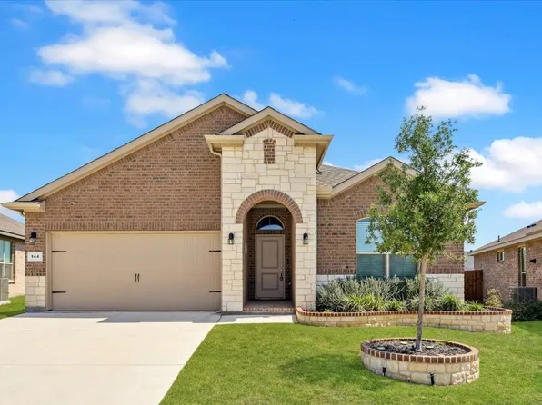 144 Windmill Dr, Rhome, TX 76078