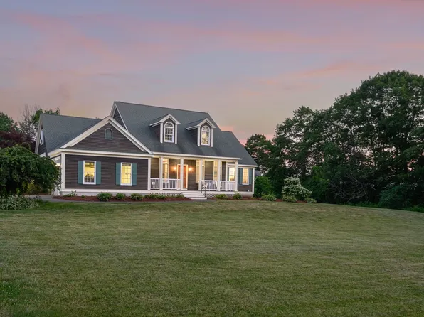 190 Russell Hill Rd, Ashburnham, MA 01430