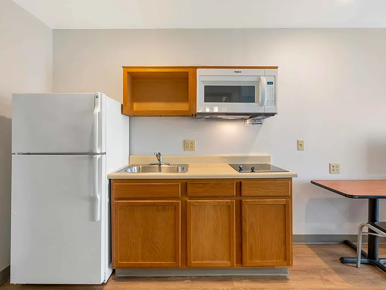 Fully Equipped Kitchens