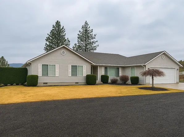 42985 Miles Creston Rd N, Davenport, WA 99122