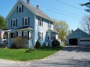 36 Gardner Ave, Machias, ME 04654