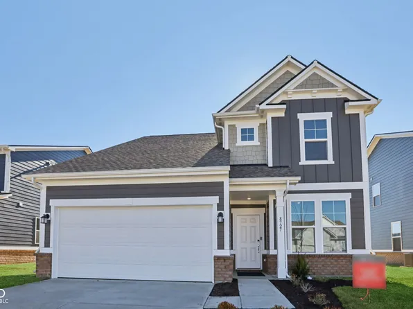 8727 Hollander Dr, Camby, IN 46113