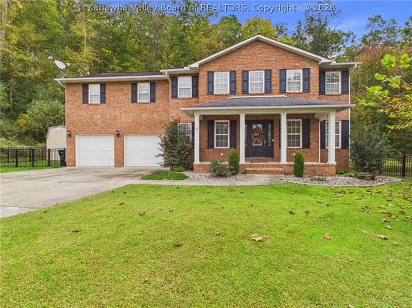 108 Victorian Commons Rd, Winfield, WV 25213
