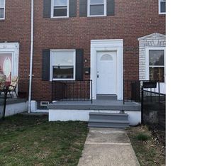 350 Grovethorn Rd, Baltimore, MD 21220