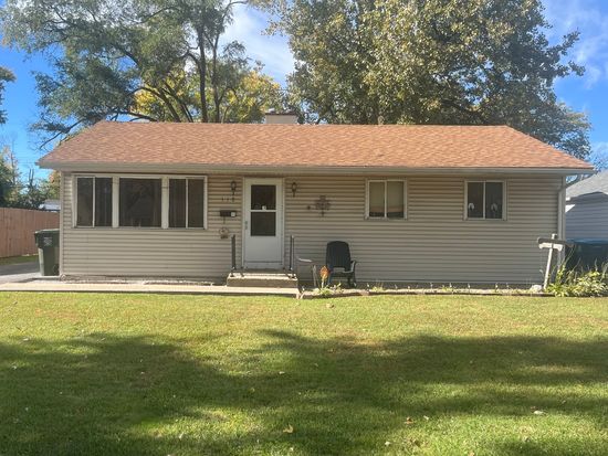 118 S Normandy Dr, Chicago Heights, IL 60411