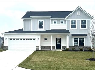 7199 Symphony Dr, Brownsburg, IN 46112