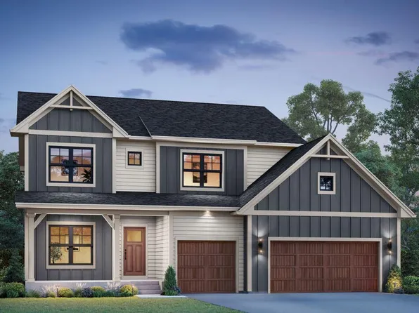 1192 S Woods Creek Dr, Delano, MN 55328