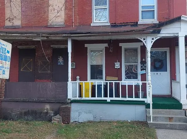 181 Locust St, Trenton, NJ 08609