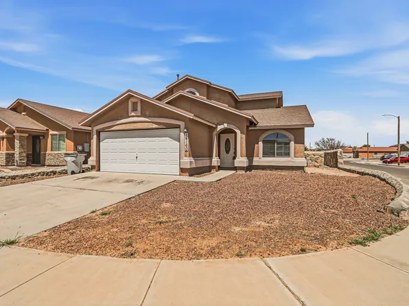 14160 Lasso Rock Dr, El Paso, TX 79938