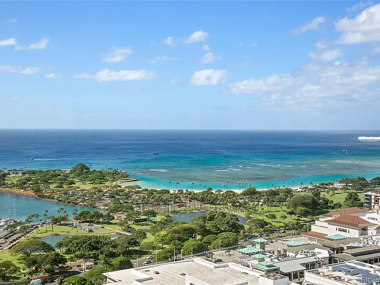 1631 Kapiolani Blvd #3511-1 — Photo 2