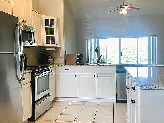 Brand new granite counters!