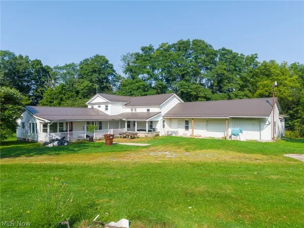 7013 Morford East Rd, Kinsman, OH 44428
