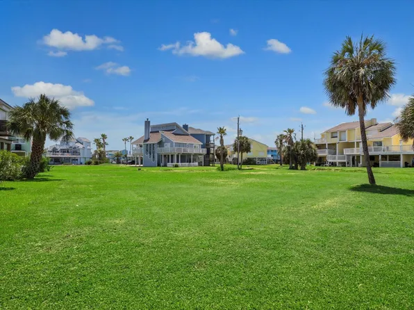 4105 Ghost Crab Ln Lot 66, Galveston, TX 77554