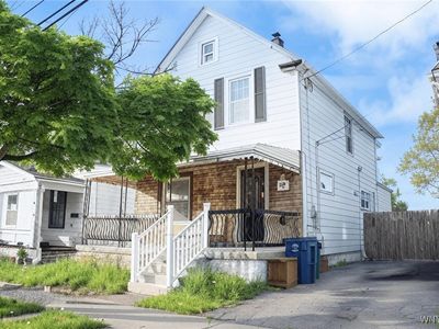 152 Philadelphia St, Buffalo, NY, 14207